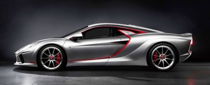 ATS GT Supercar profile
