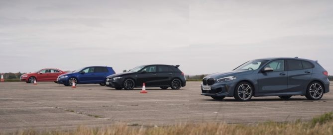 AWD Drag Race 1
