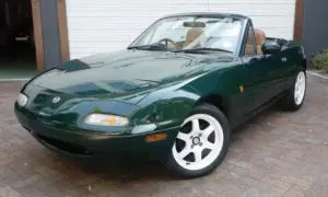 Project MX-5 (Part 5 – shiny and new)
