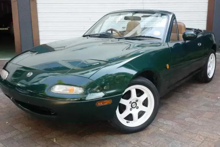 Project MX-5 (Part 5 – shiny and new)