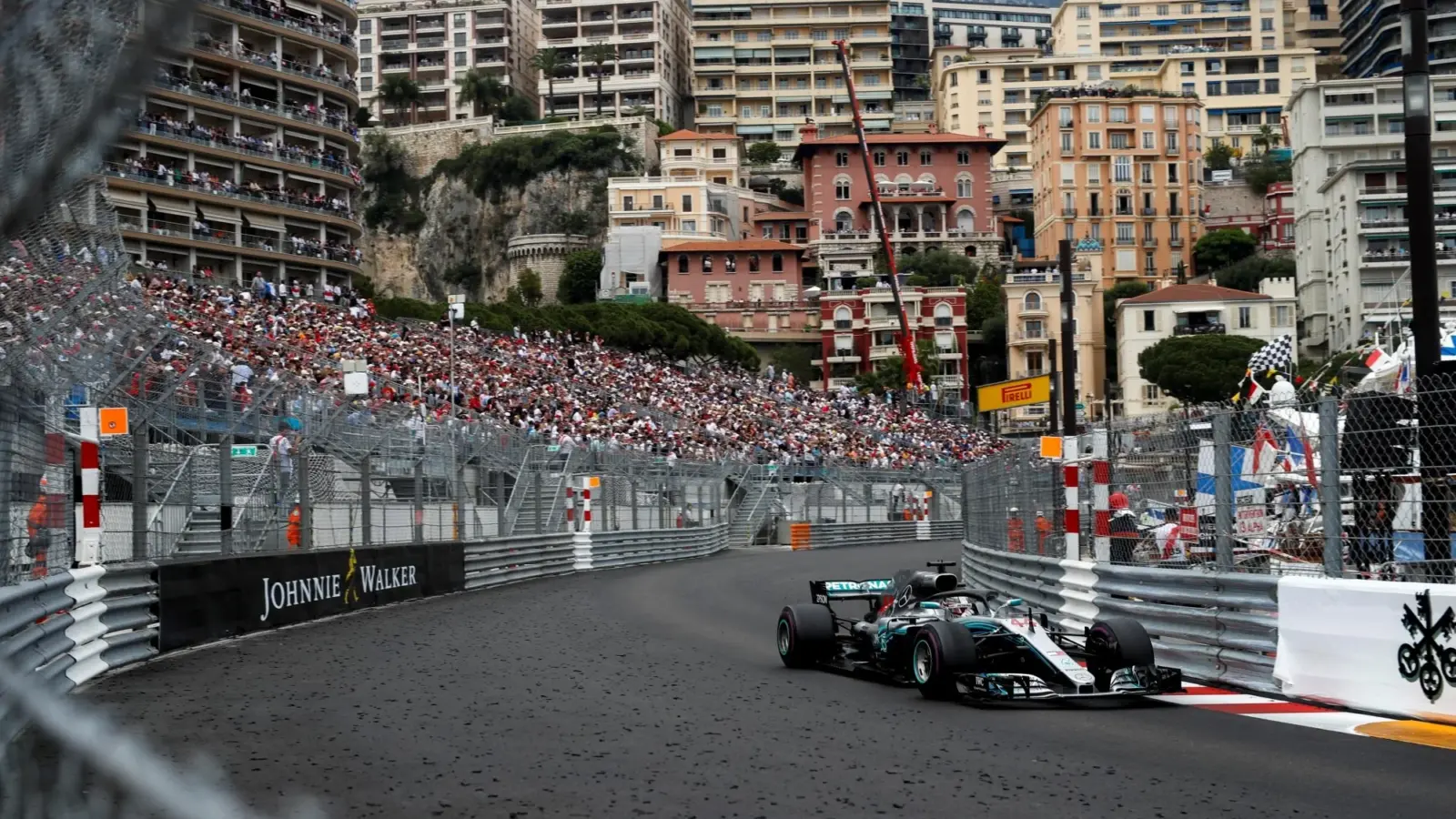 F1 Preview: Monaco 2019