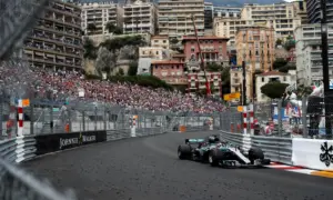 F1 Preview: Monaco 2019