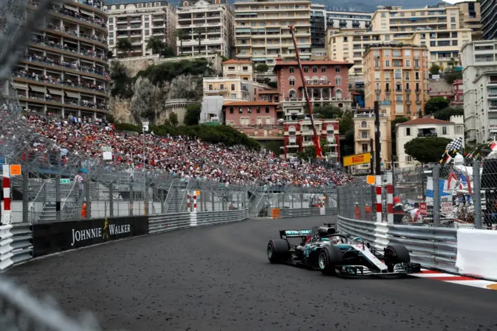 F1 Preview: Monaco 2019