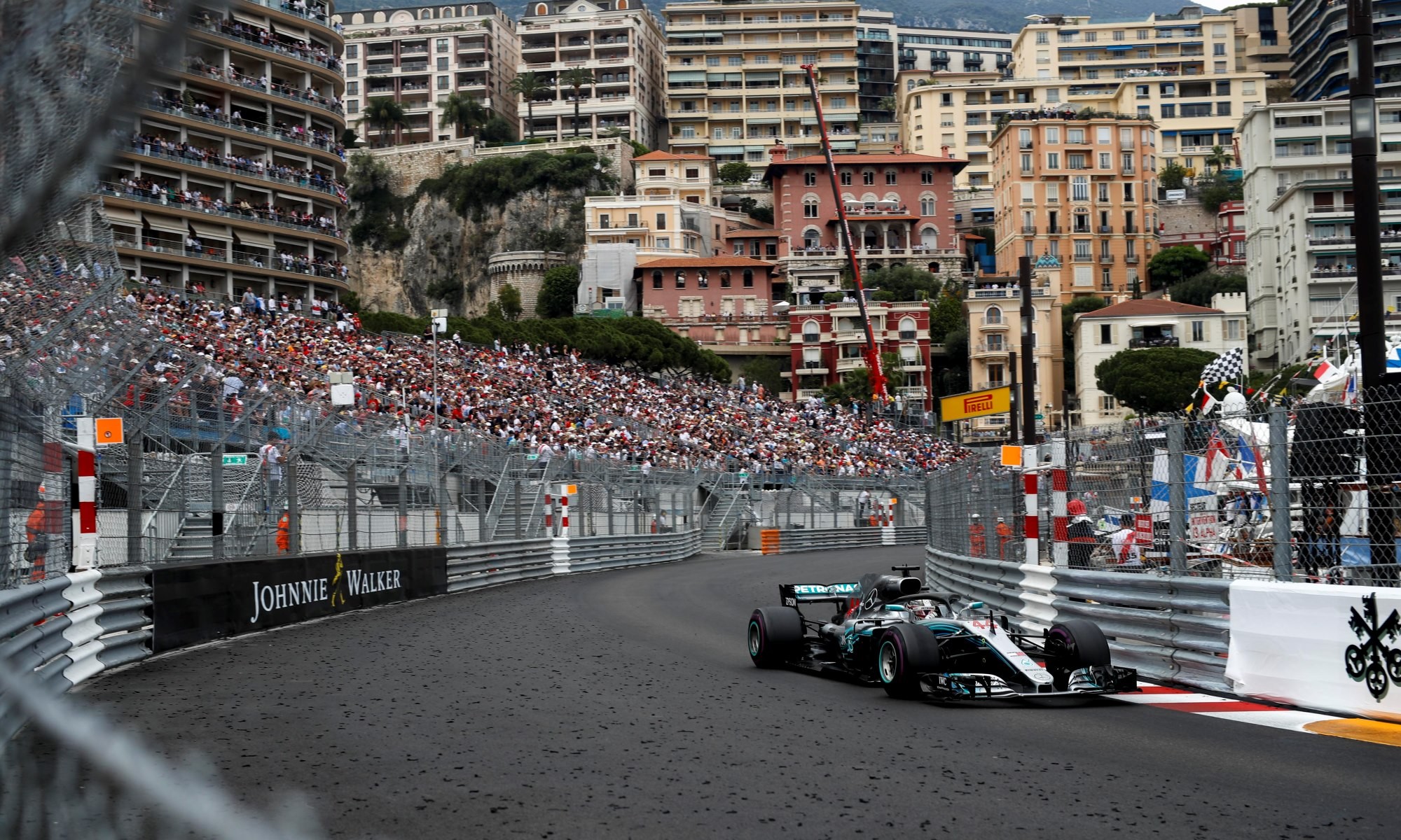 F1 preview Monaco 2019 by resident fundi Nick van der Meulen