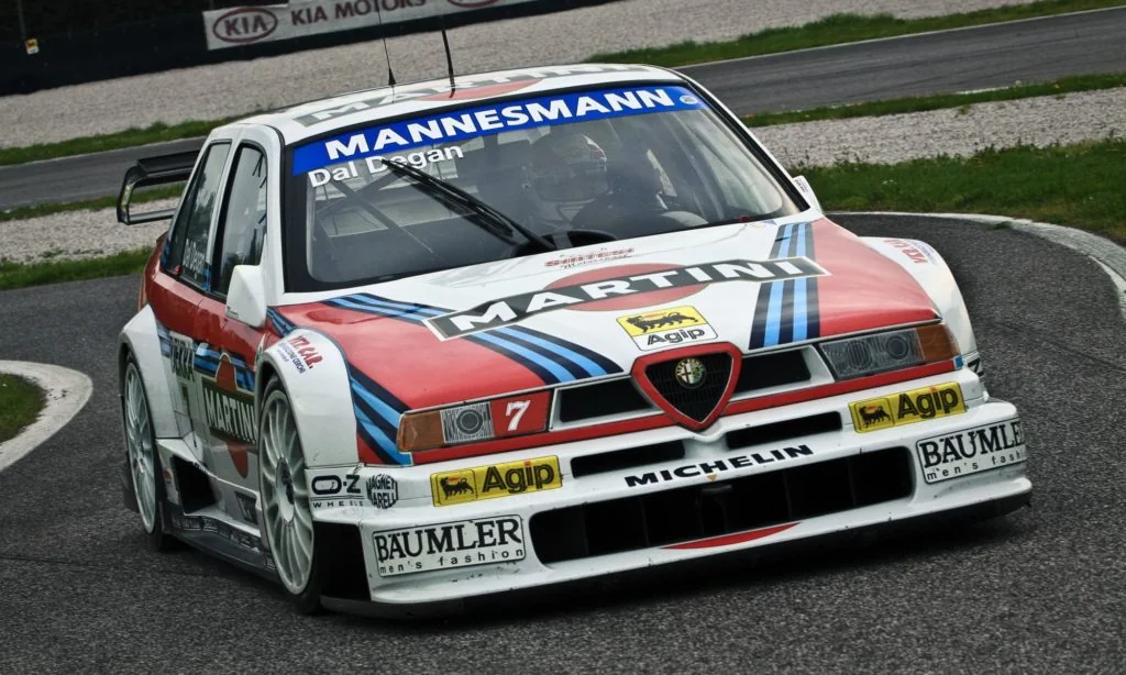 Alfa Romeo 155 Touring Car