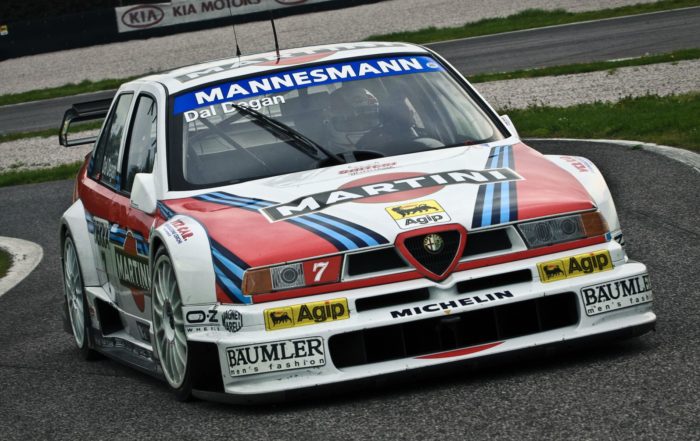 Alfa Romeo 155 Touring Car
