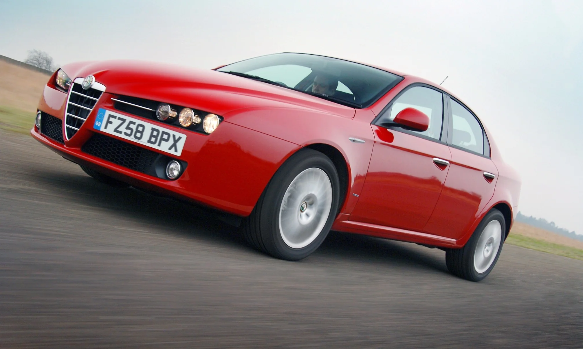 Alfa Romeo 159 3.2 V6 Q4