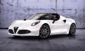Alfa Romeo 4C + Spider
