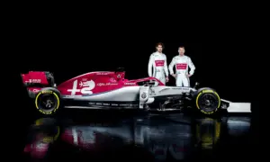 Alfa Romeo C38 last minute launch