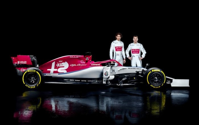 Alfa Romeo C38 drivers