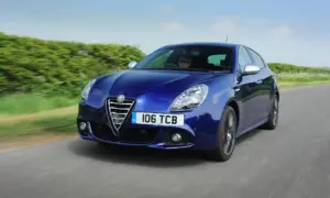 Alfa Romeo Giulietta 1.4 MultiAir Distinctive TCT (2012)