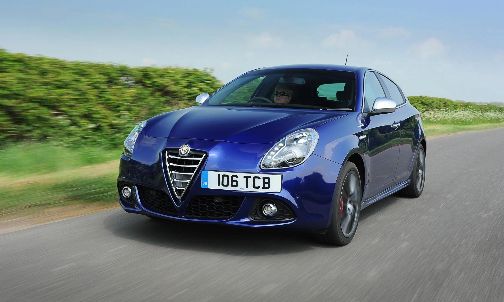 Alfa Romeo Giulietta 1.4 MultiAir Distinctive TCT