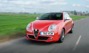 Alfa Romeo Mito 1.4 TB MultiAir Distinctive (2012)