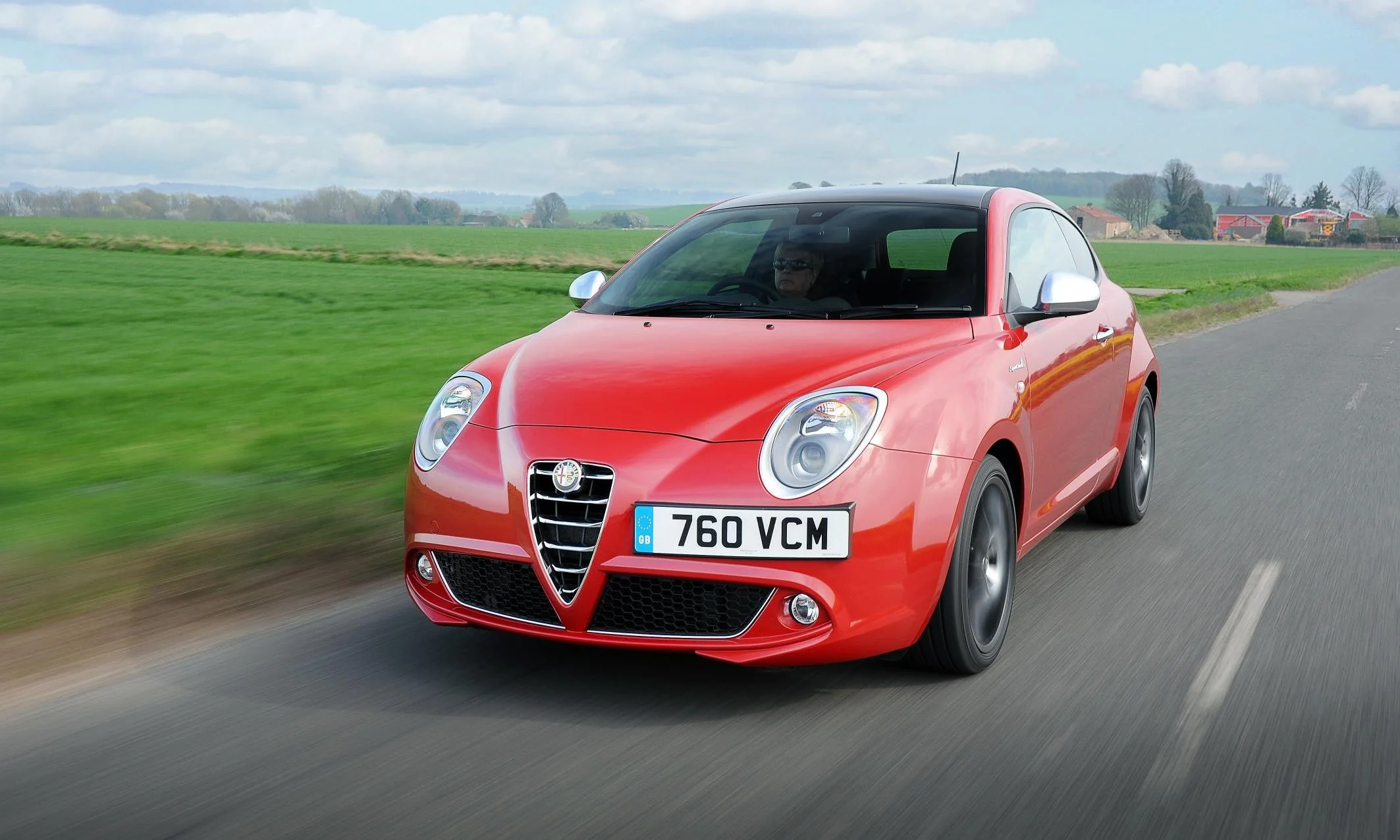 Alfa Romeo Mito 1.4 TB MultiAir Distinctive