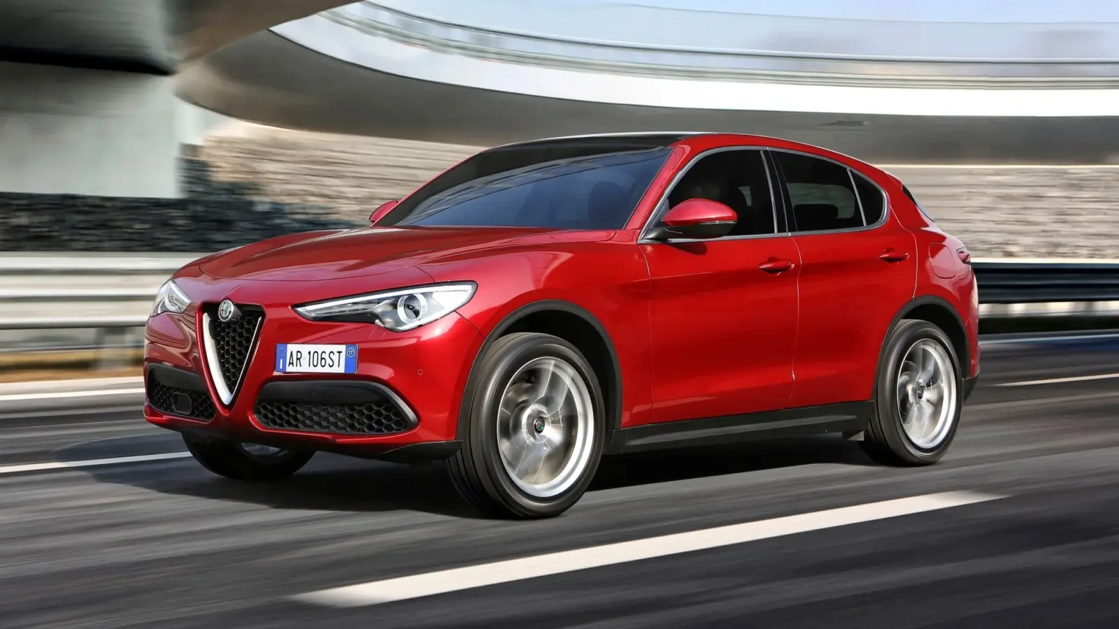 Alfa Romeo Stelvio – five things I learned while reviewing one