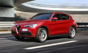 Alfa Romeo Stelvio – five things I learned while reviewing one