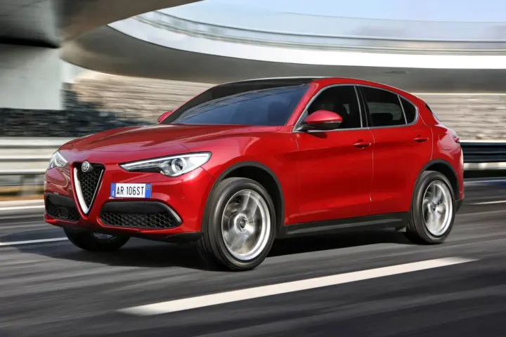 Alfa Romeo Stelvio – five things I learned while reviewing one