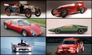 Alfa Romeo Turns 110 [Gallery]