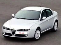 Alfa Romeo 159 1.9 JTS