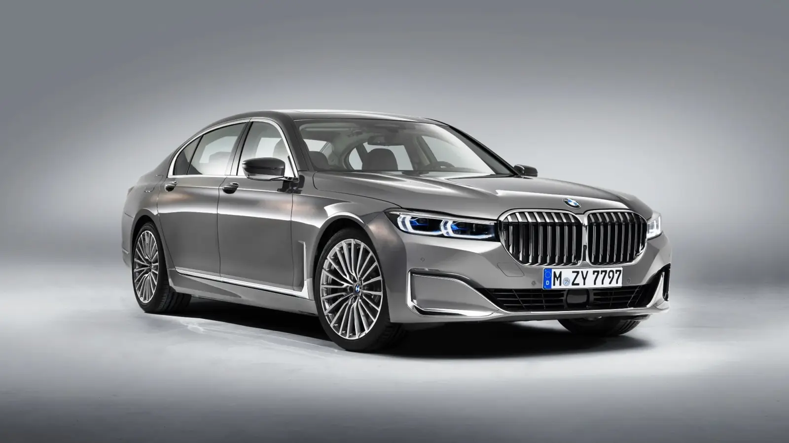 All-new BMW 7 Series