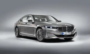 All-new BMW 7 Series