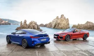 All-new BMW M8 Unveiled [w/video]