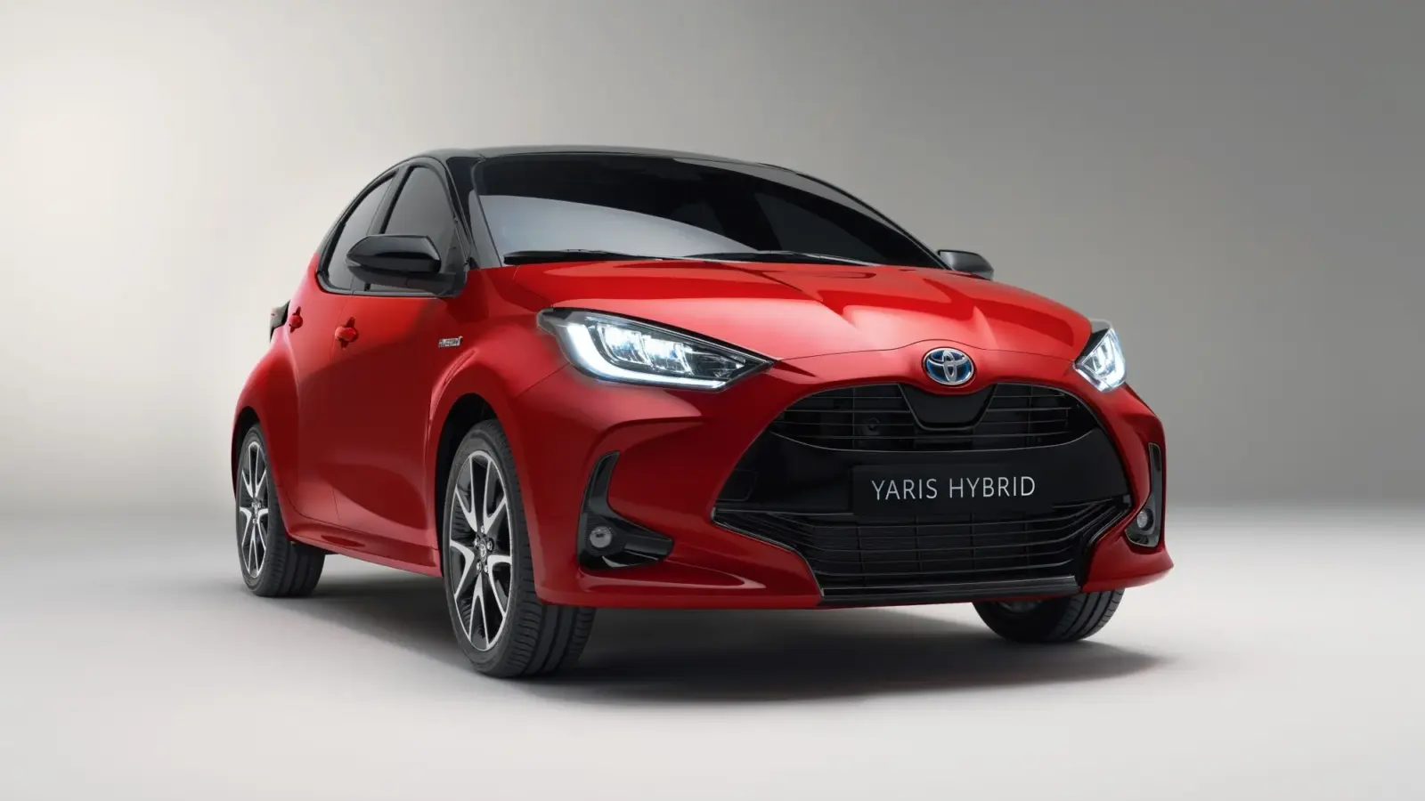 All-new Toyota Yaris