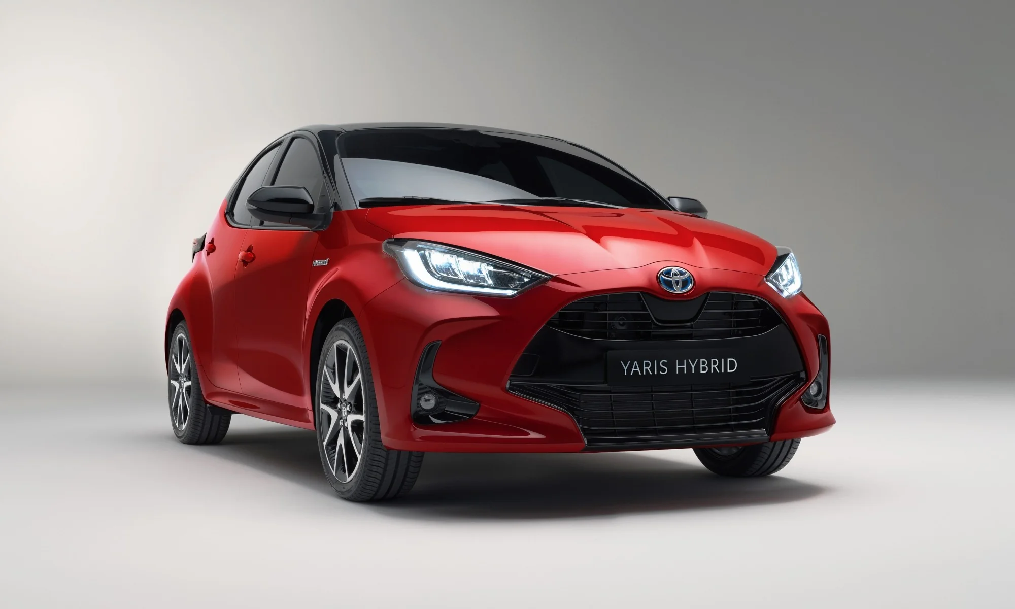 All-new Toyota Yaris