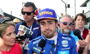 Alonso Out of Indy 500 [w/video]