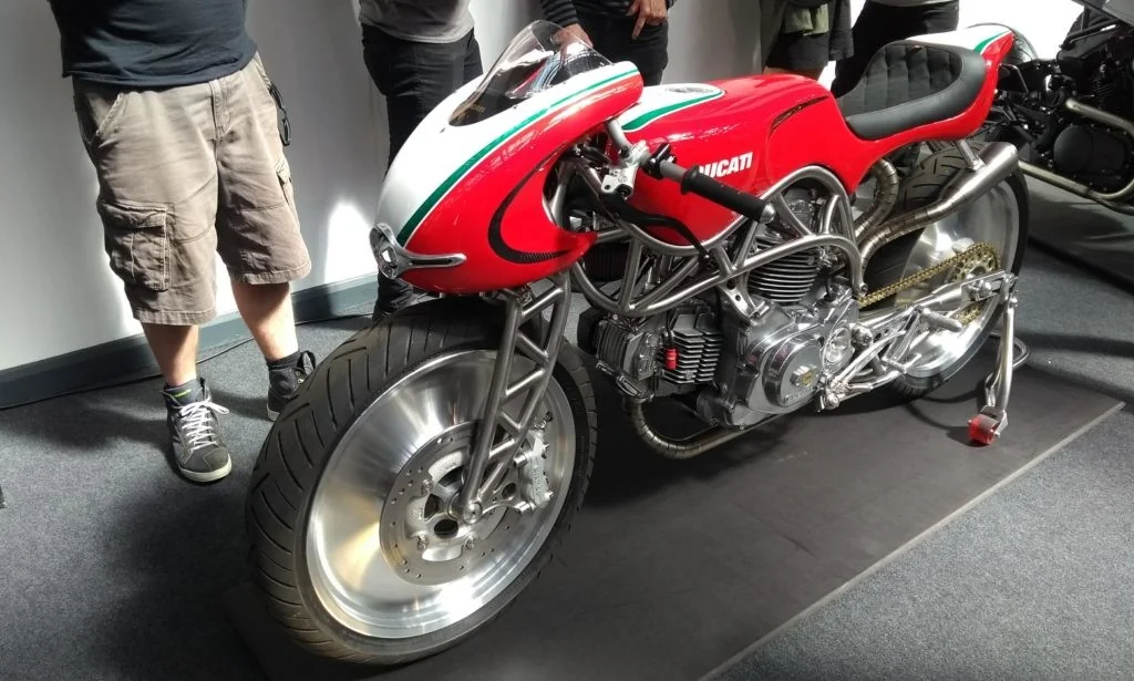 2019 BikeShed London Show