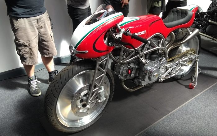 2019 BikeShed London Show