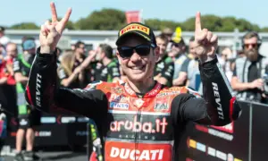 Alvaro Bautista and SBK: a match made in heaven