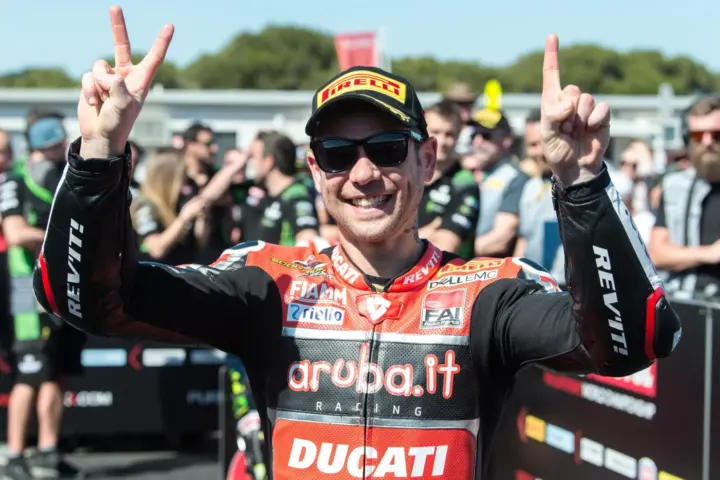 Alvaro Bautista and SBK: a match made in heaven