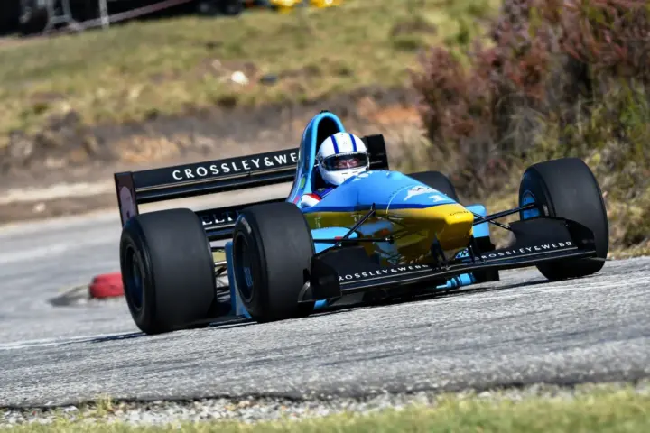 Jaguar Simola Hill Climb Gallery (Part 2)