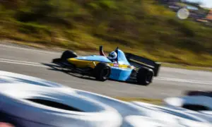 Double Apex interviews Simola Hill Climb Winner [video]