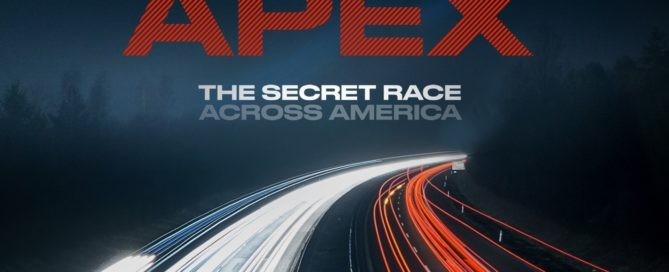 Apex The Secret Race Across America