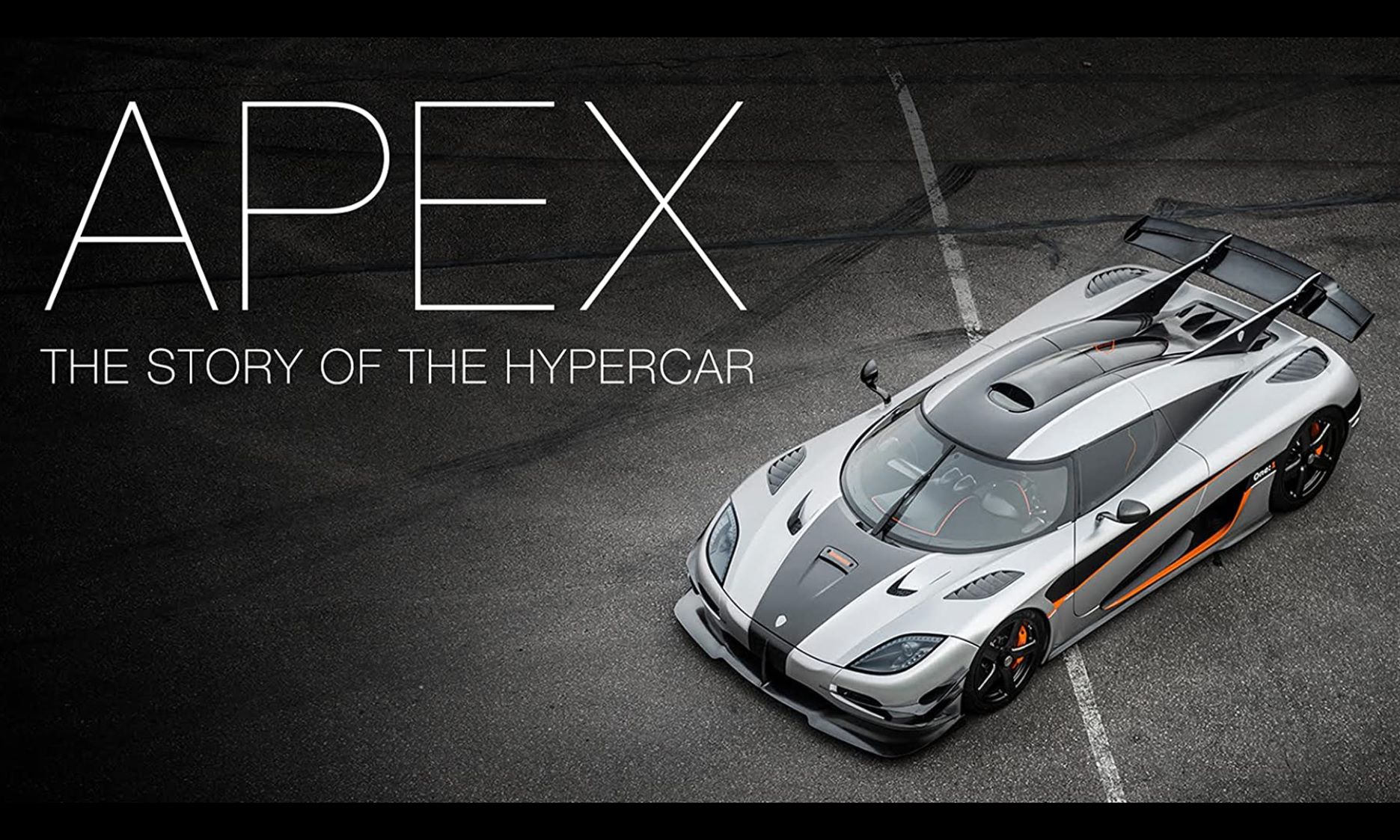 Apex story deals of the hypercar