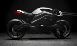 Arc Vector is a Jaguar Motorcycle, sort of…          