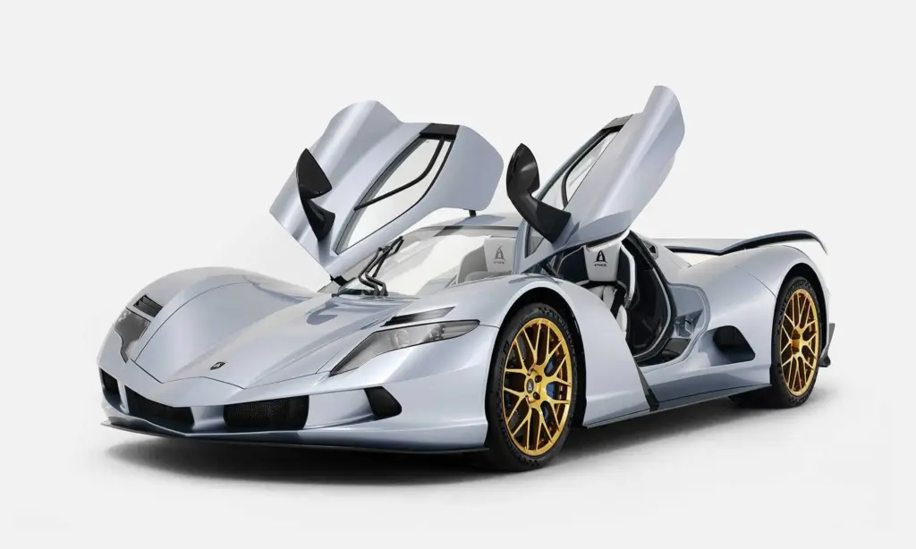 Aspark Owl – Quickest Hypercar in the World