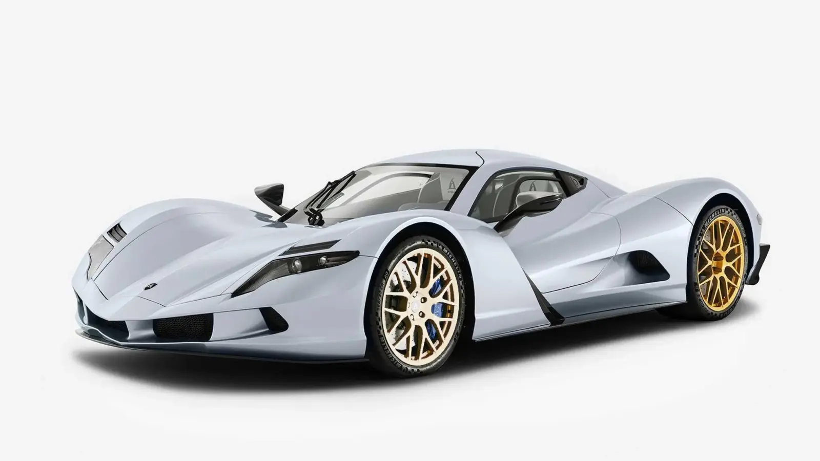 EV Hypercars: Part Three Aspark Owl