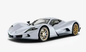 EV Hypercars: Part Three Aspark Owl