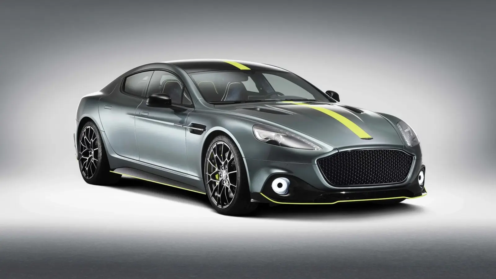 Aston Martin Rapide AMR