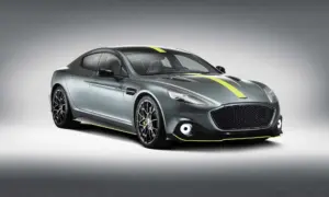 Aston Martin Rapide AMR