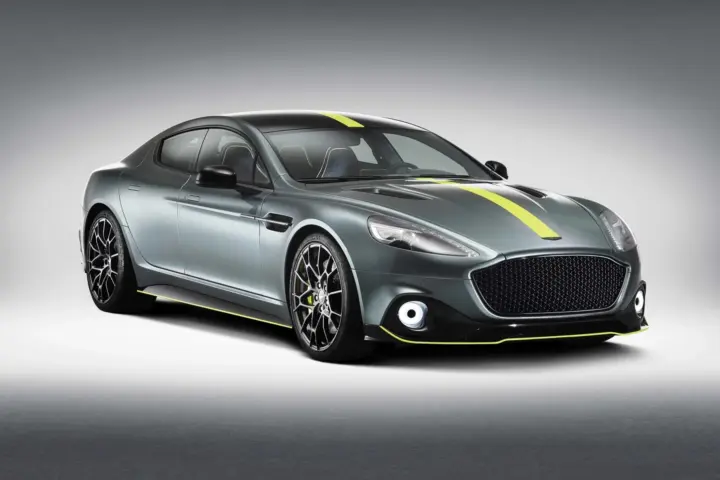 Aston Martin Rapide AMR
