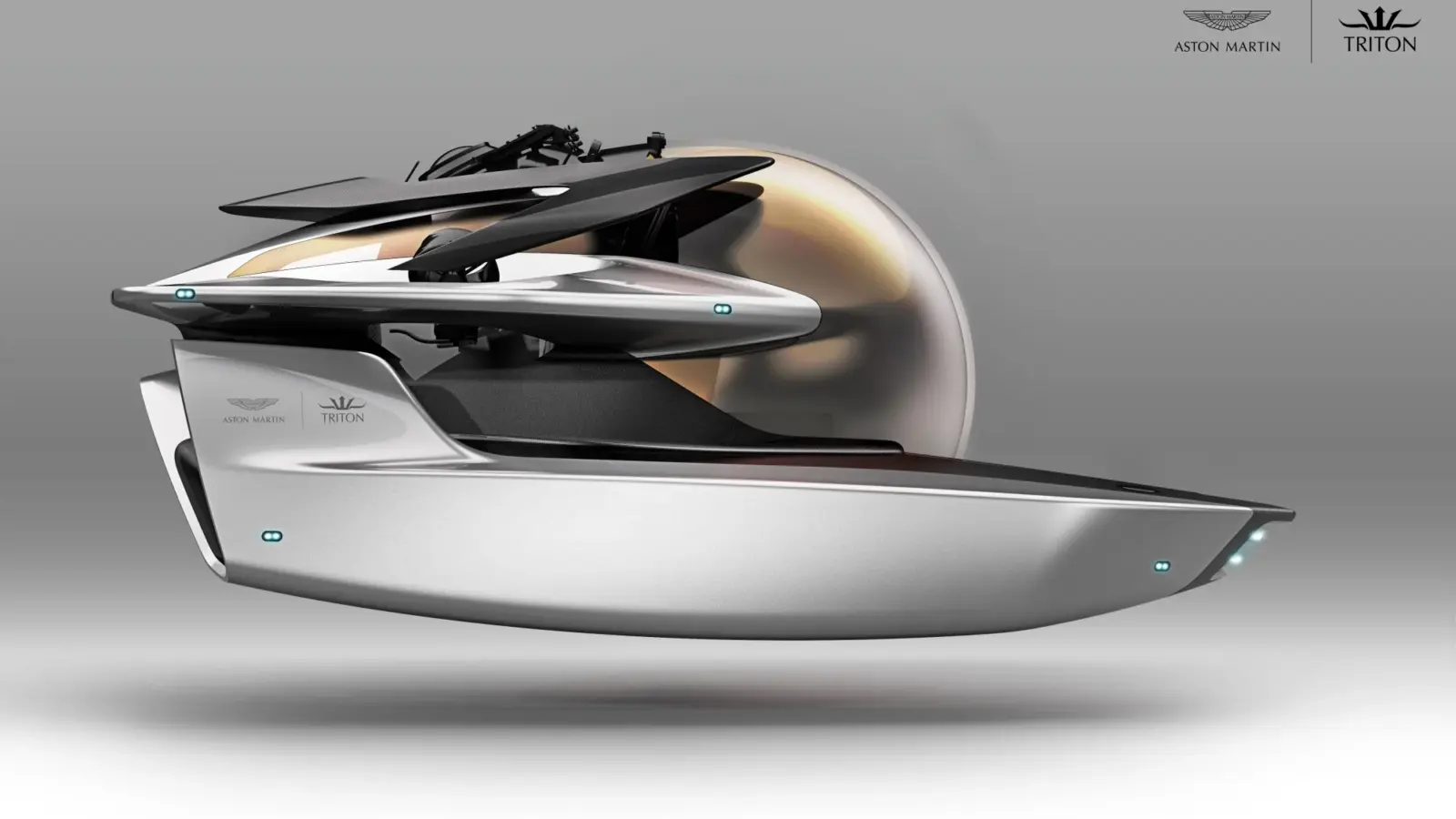 Aston Martin Project Neptune
