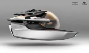 Aston Martin Project Neptune