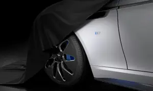 Aston Martin Rapide E