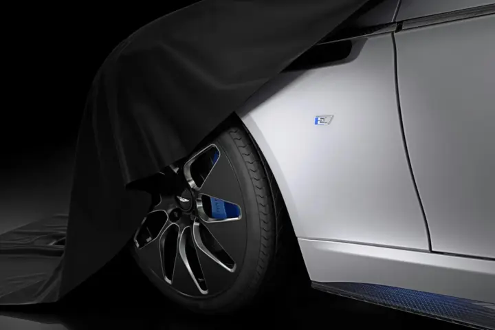 Aston Martin Rapide E