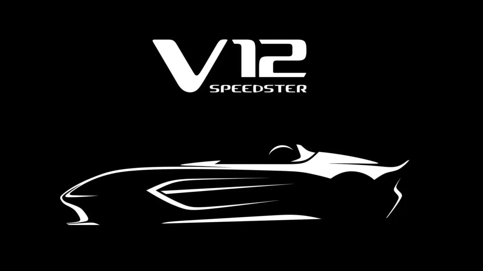 Aston Martin V12 Speedster