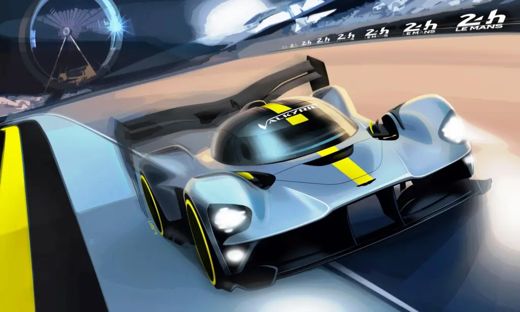 Le Mans Hypercar Rules for 2020/21